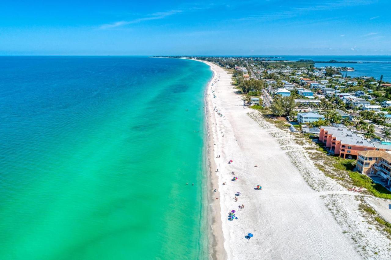 Anna Maria Island Beach Palms 6B Bradenton Beach Exterior foto