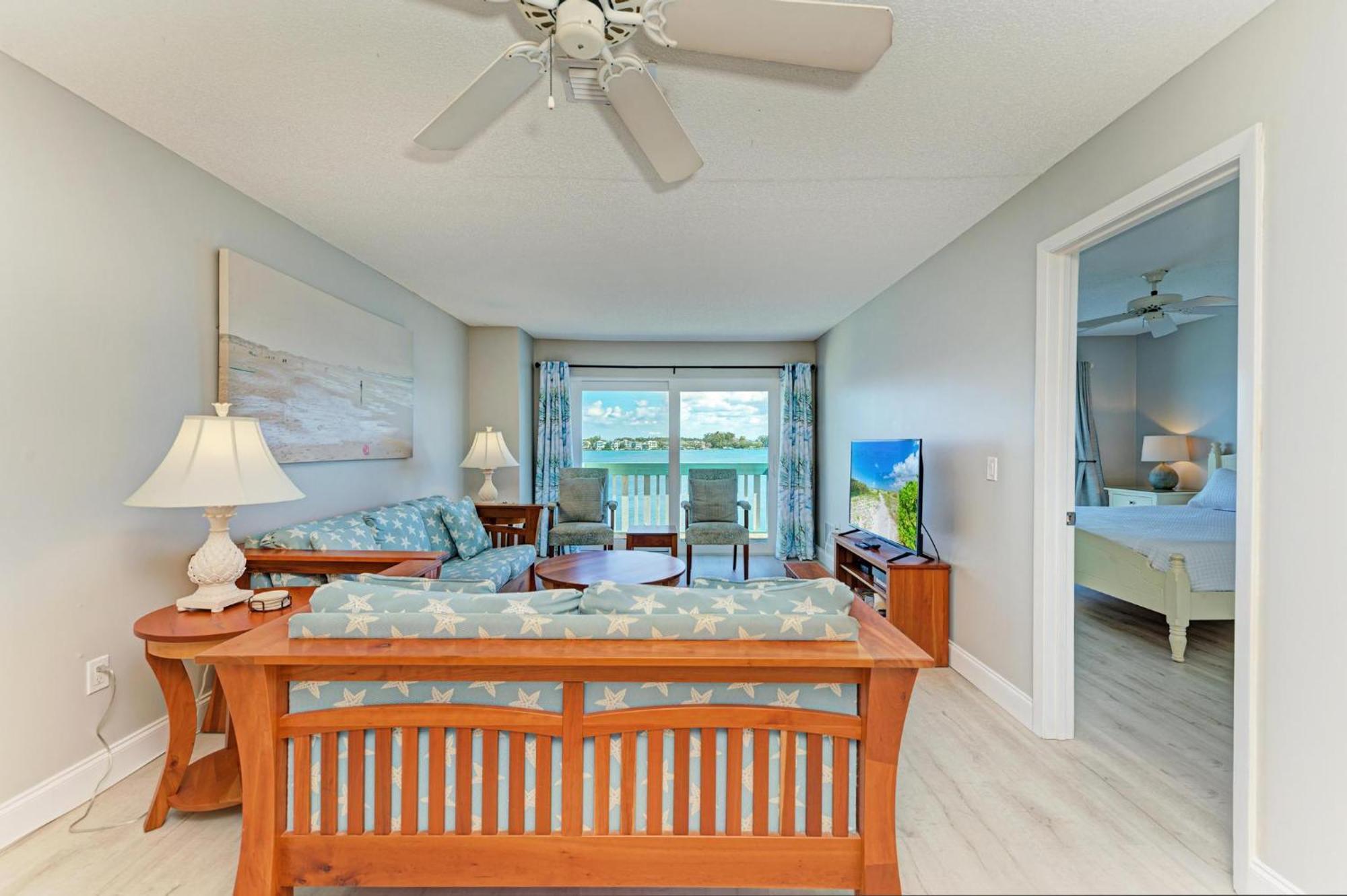 Anna Maria Island Beach Palms 6B Bradenton Beach Exterior foto
